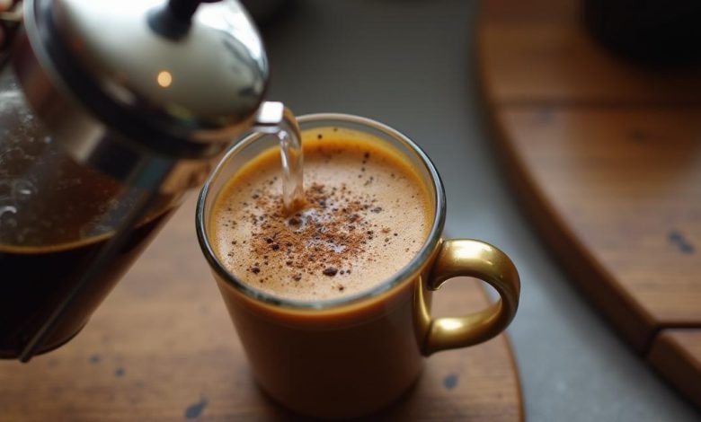قهوه فرانسه