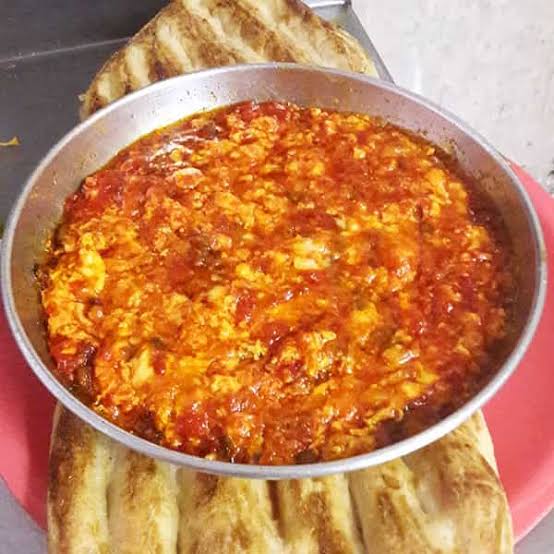 املت تک نفره 