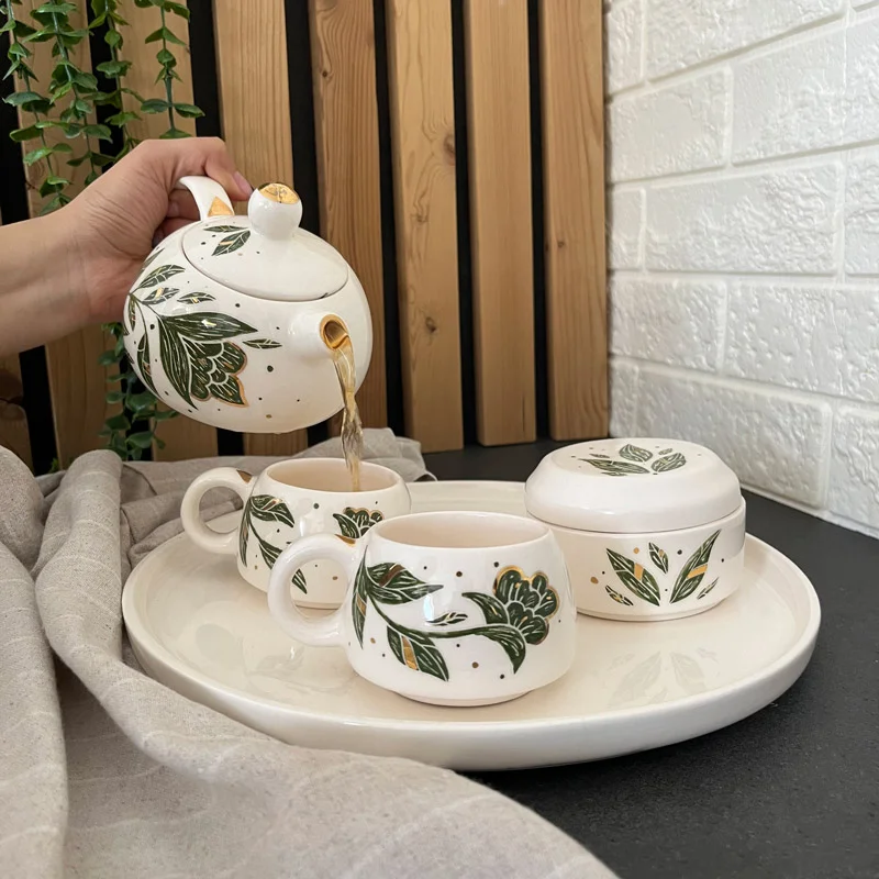 سرویس چای دو نفره