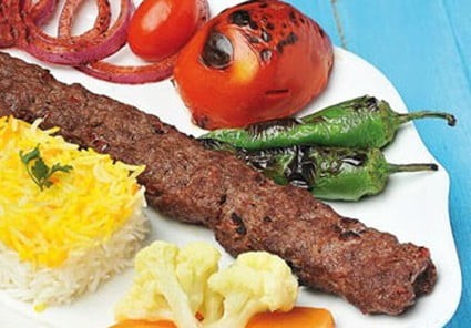 کوبیده مخصوص