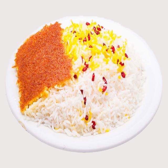 برنج محلی تک نفره