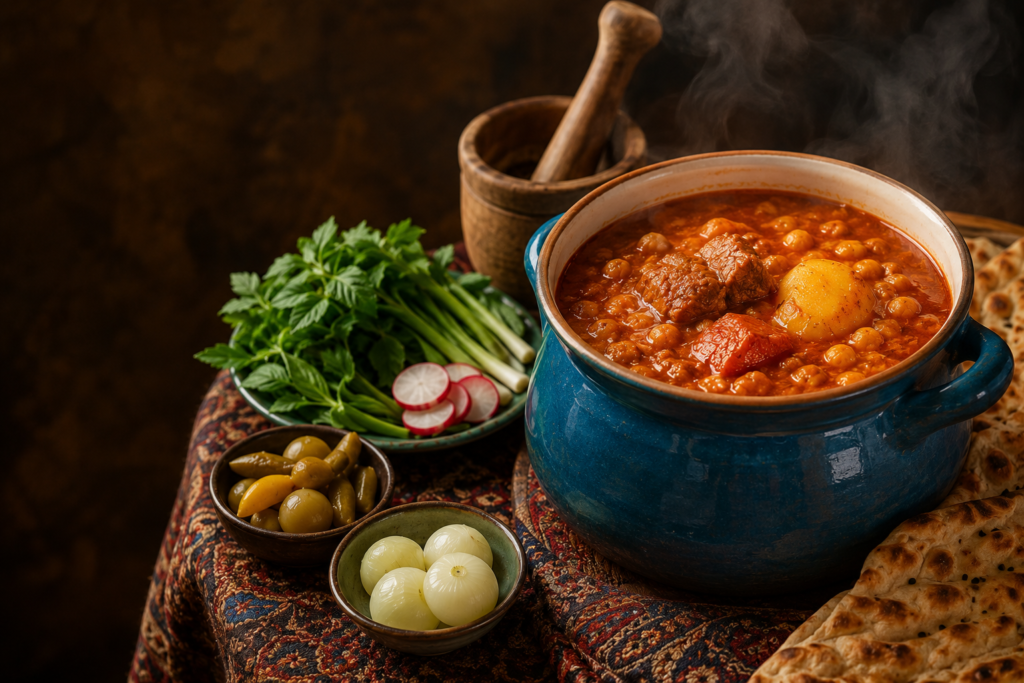 دیزی سنگی گیلانشاه