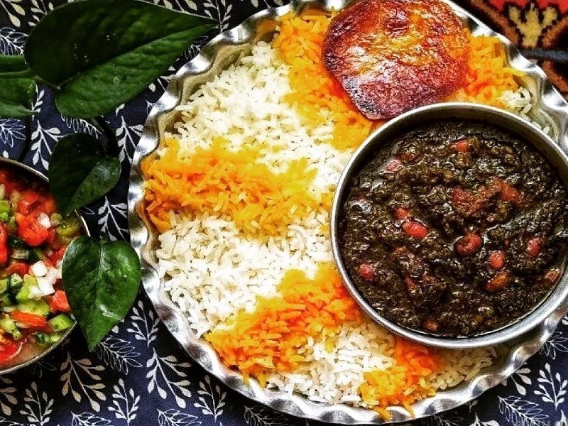 قرمه سبزی