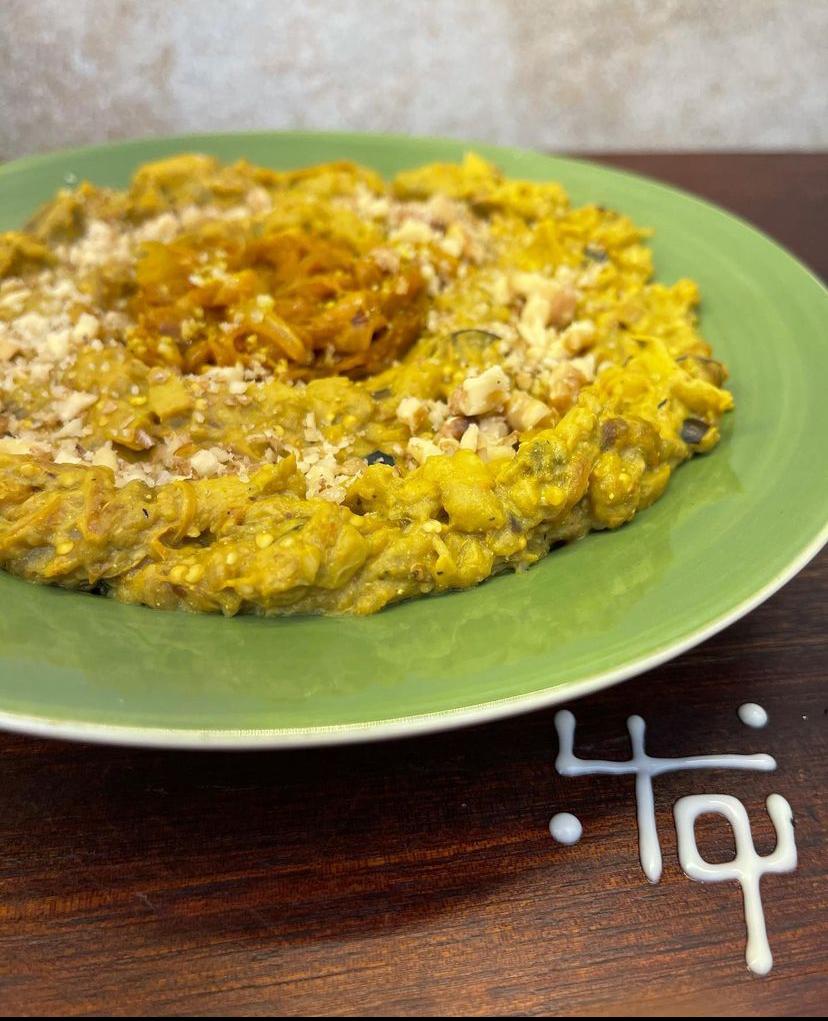 کشک بادمجان