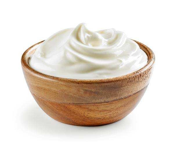 ماست چکیده
