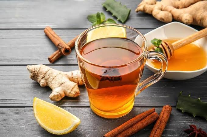 دمنوش میکس گیاهی