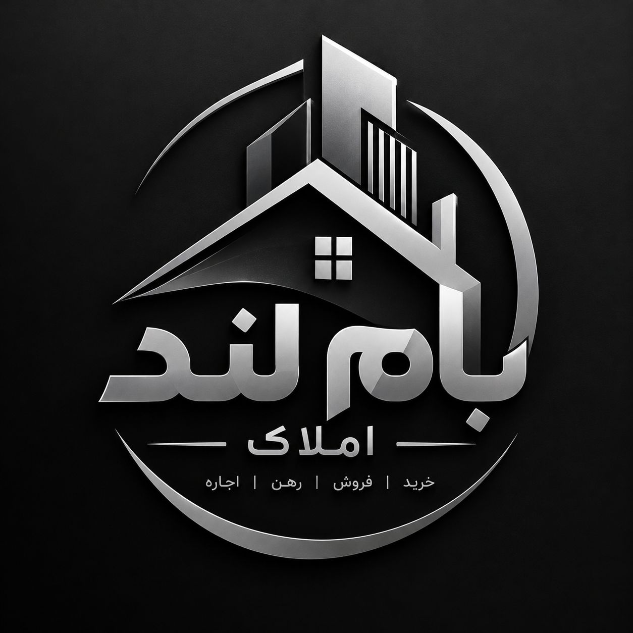 لوگوی مشاورین املاک بام لند